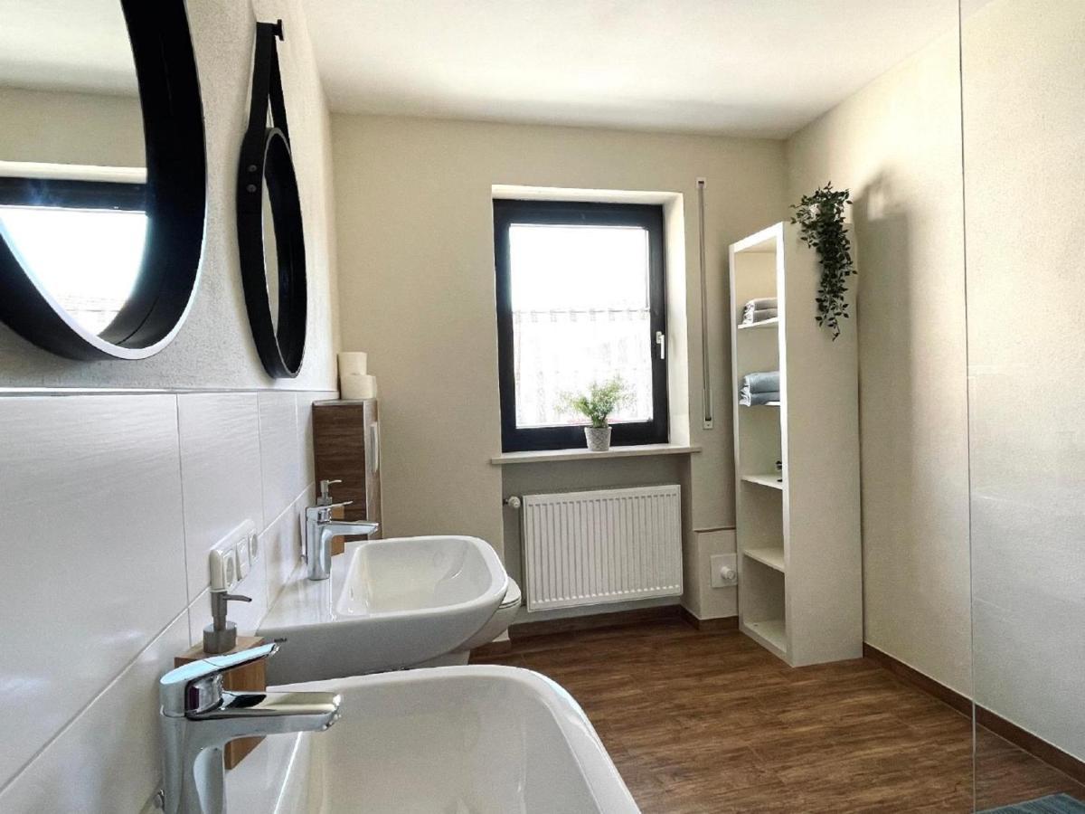 Ferienwohnung Hoamatgfuehl Furth im Wald Exterior photo