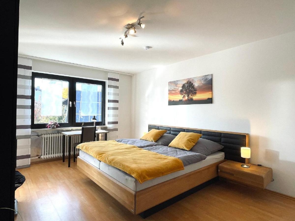 Ferienwohnung Hoamatgfuehl Furth im Wald Exterior photo