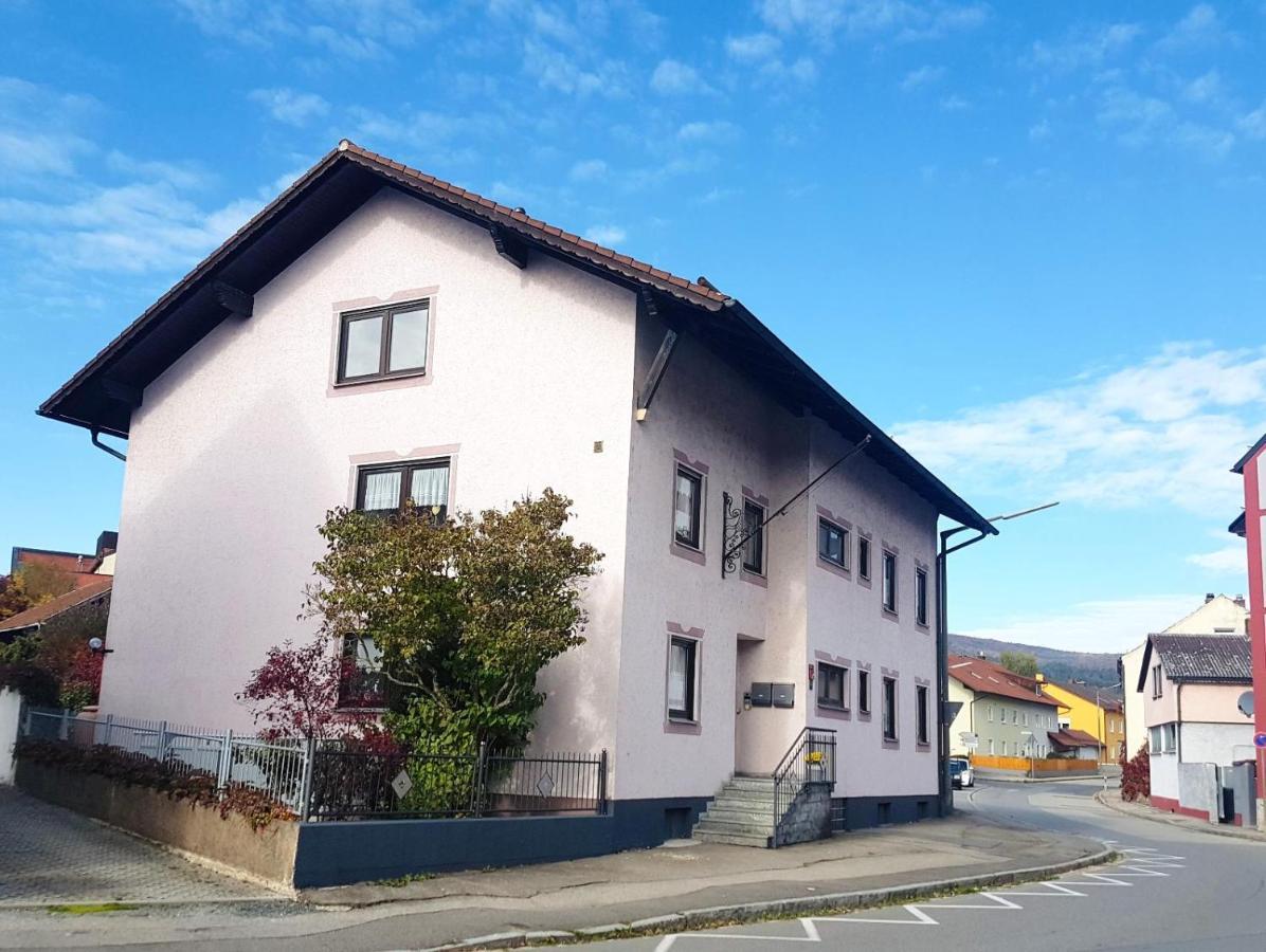 Ferienwohnung Hoamatgfuehl Furth im Wald Exterior photo