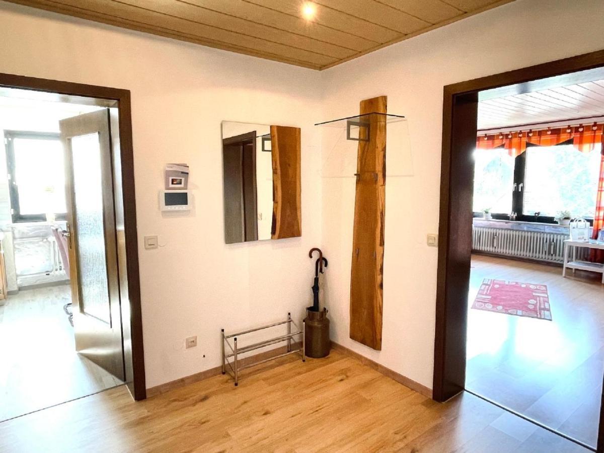 Ferienwohnung Hoamatgfuehl Furth im Wald Exterior photo