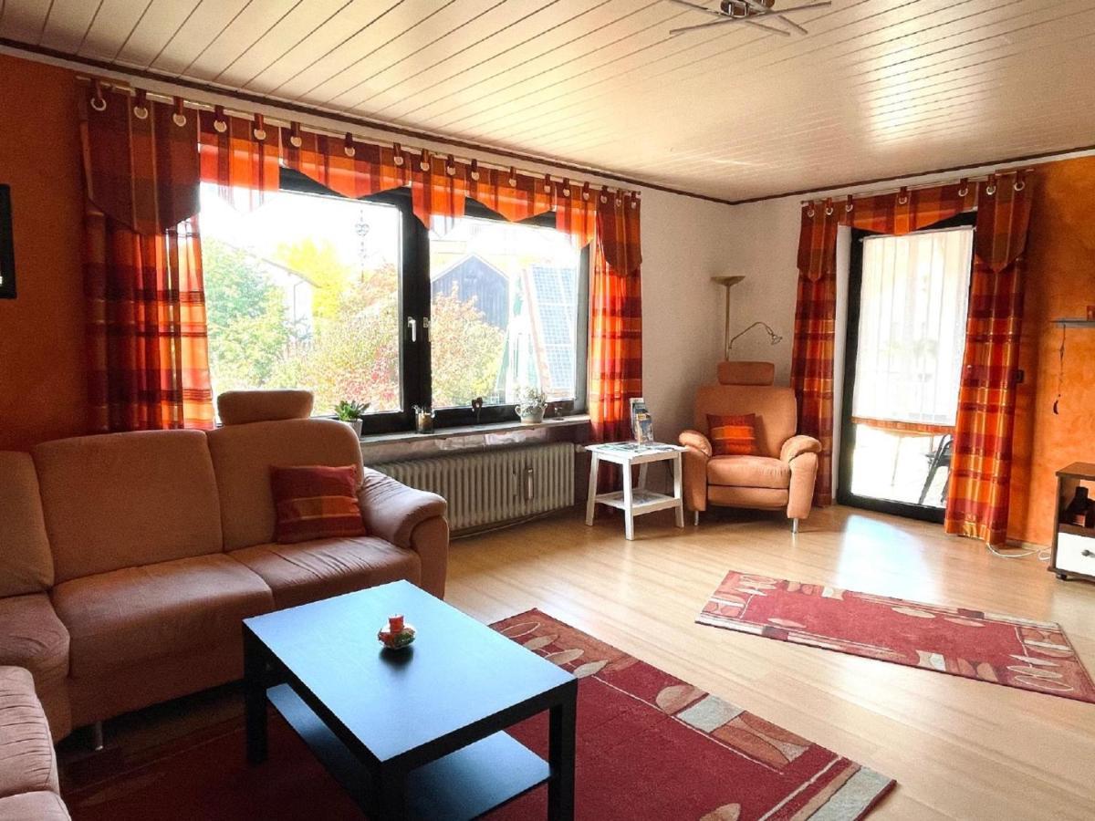 Ferienwohnung Hoamatgfuehl Furth im Wald Exterior photo