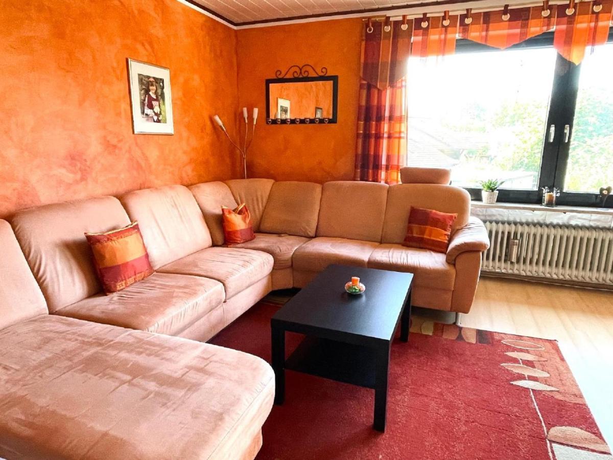Ferienwohnung Hoamatgfuehl Furth im Wald Exterior photo